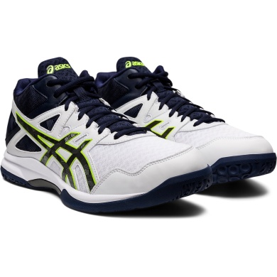 Asics Volleyball Shoes Gel Task MT 2 White Men